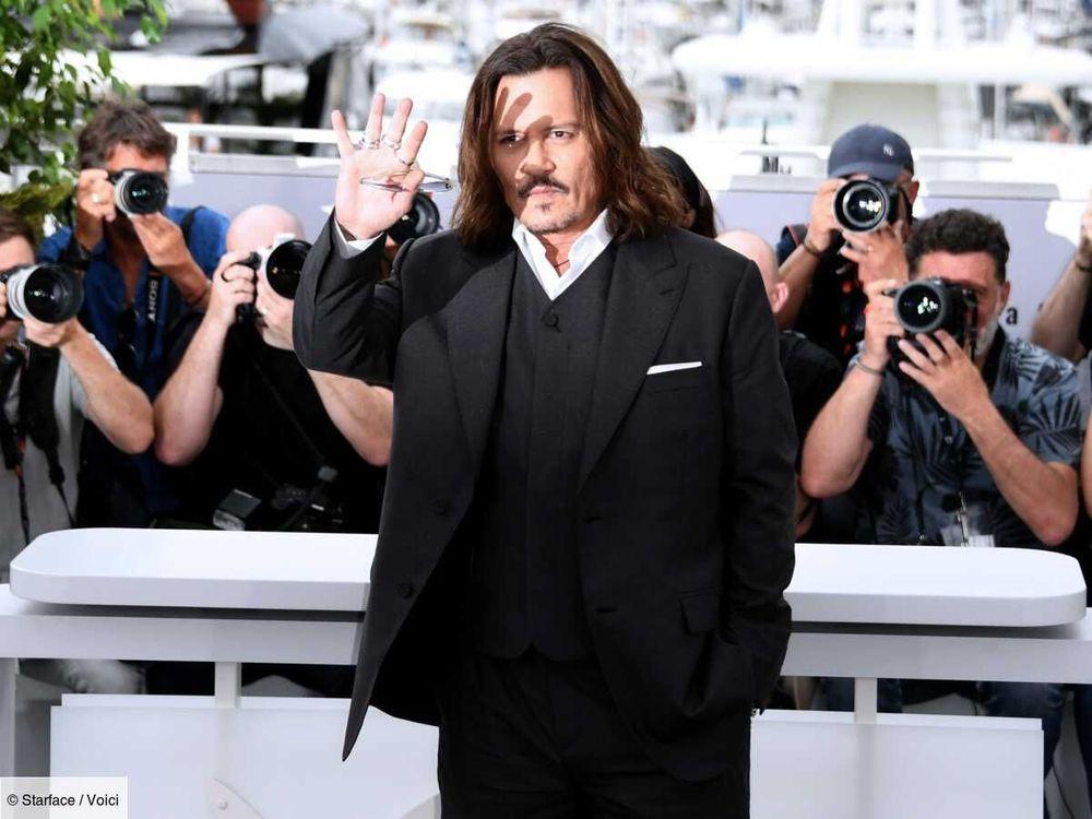 Johnny Depp : un célèbre acteur français souligne sa “gentillesse” et sa “douceur”