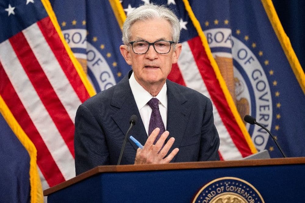 La Fed maintient ses taux, Trump dénigre son président Jerome Powell