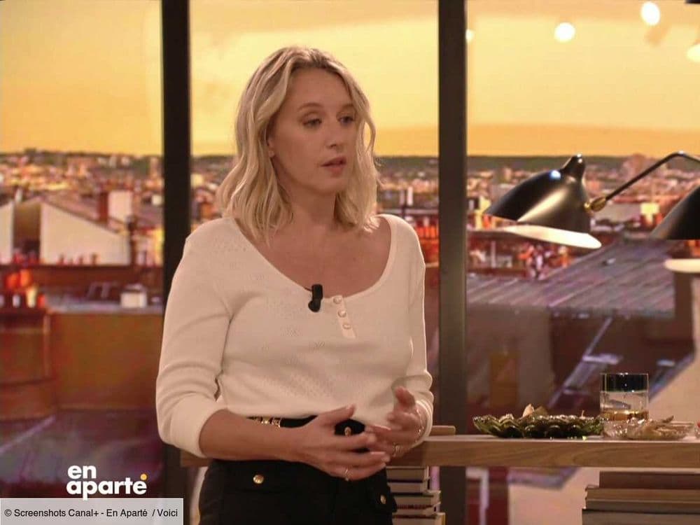 Ludivine Sagnier : comment elle avait "tiré un trait" sur sa collaboration avec François Ozon (ZAPTV)