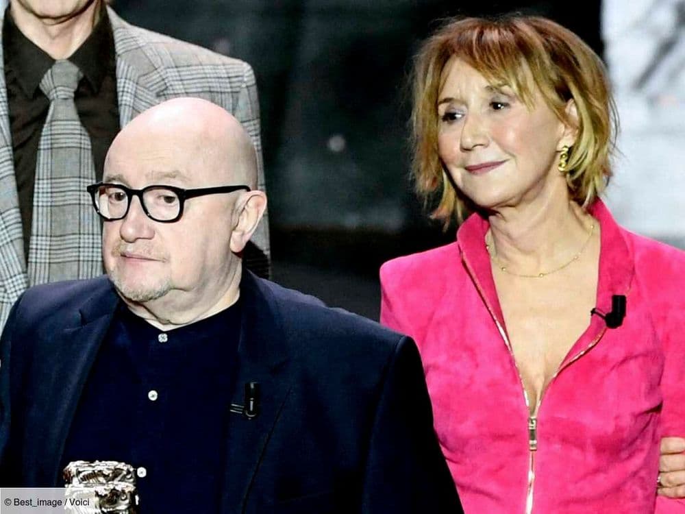 Mort de Michel Blanc : la façon très violente dont Marie-Anne Chazel a appris son décès