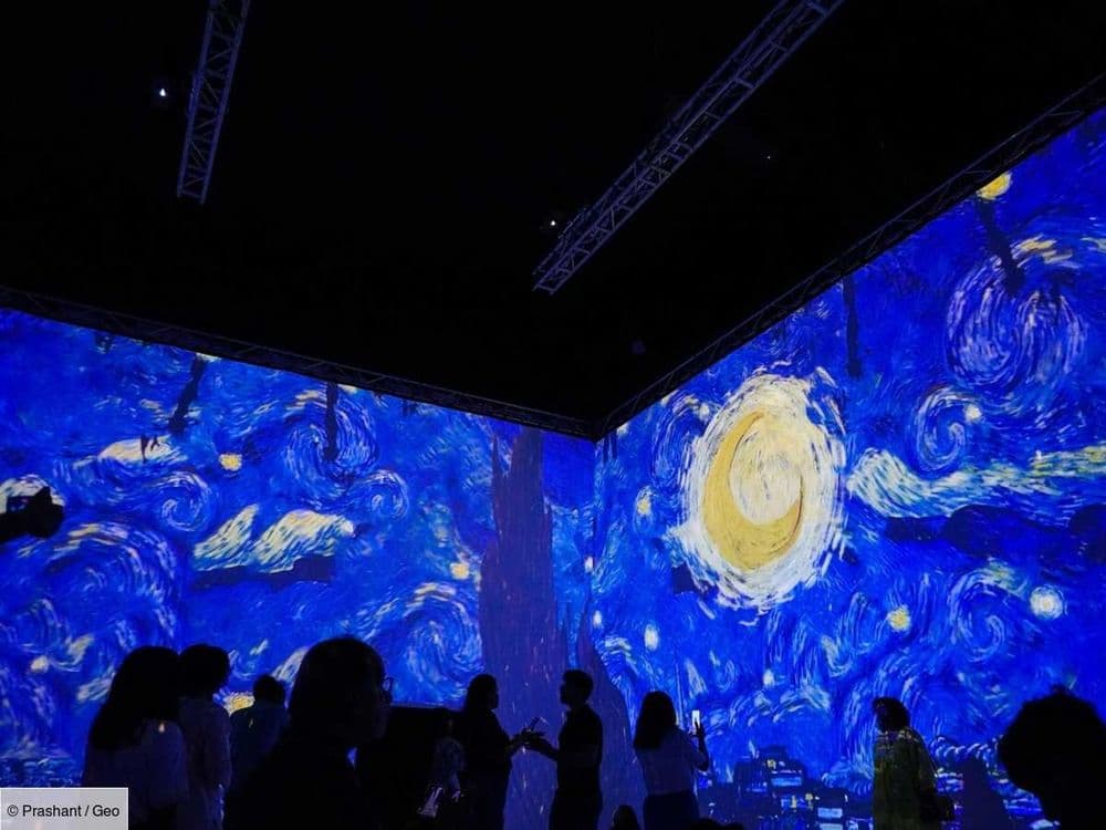 "La Nuit étoilée" de Vincent van Gogh dépeint une théorie physique développée 50 ans après sa création