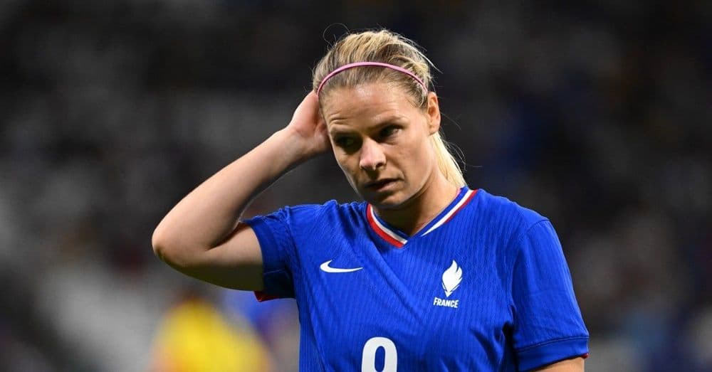 Eugénie Le Sommer, la catastrophe !