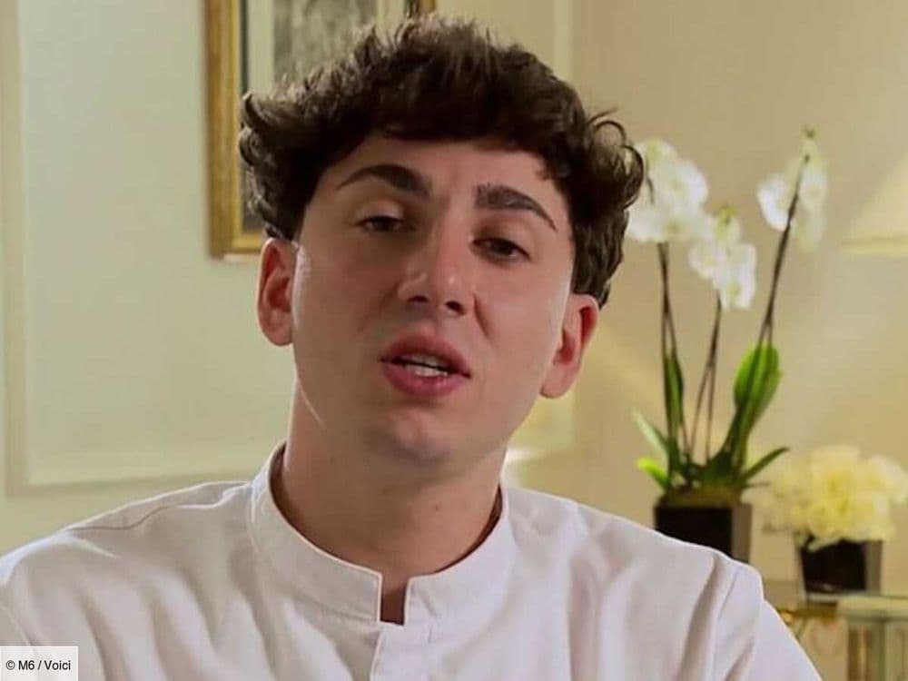 "J'ai plus d'argent" : Hugo Riboulet, ancien gagnant de Top Chef 14, évoque sa nouvelle vie après son passage dans l'émission