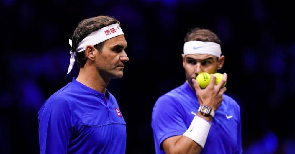 Nadal-Federer, le retour des légendes à Roland-Garros