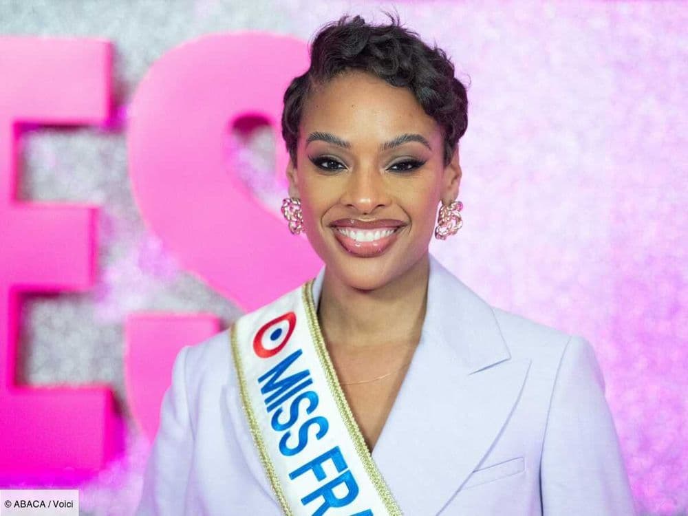 Angélique Angarni-Filopon, Miss France 2025, fait une grande annonce qui ravit ses fans