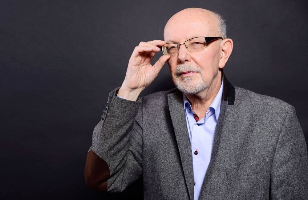Le journaliste Jean-François Kahn est mort à 86 ans