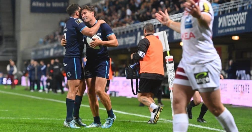 L'UBB se complique la vie à Montpellier