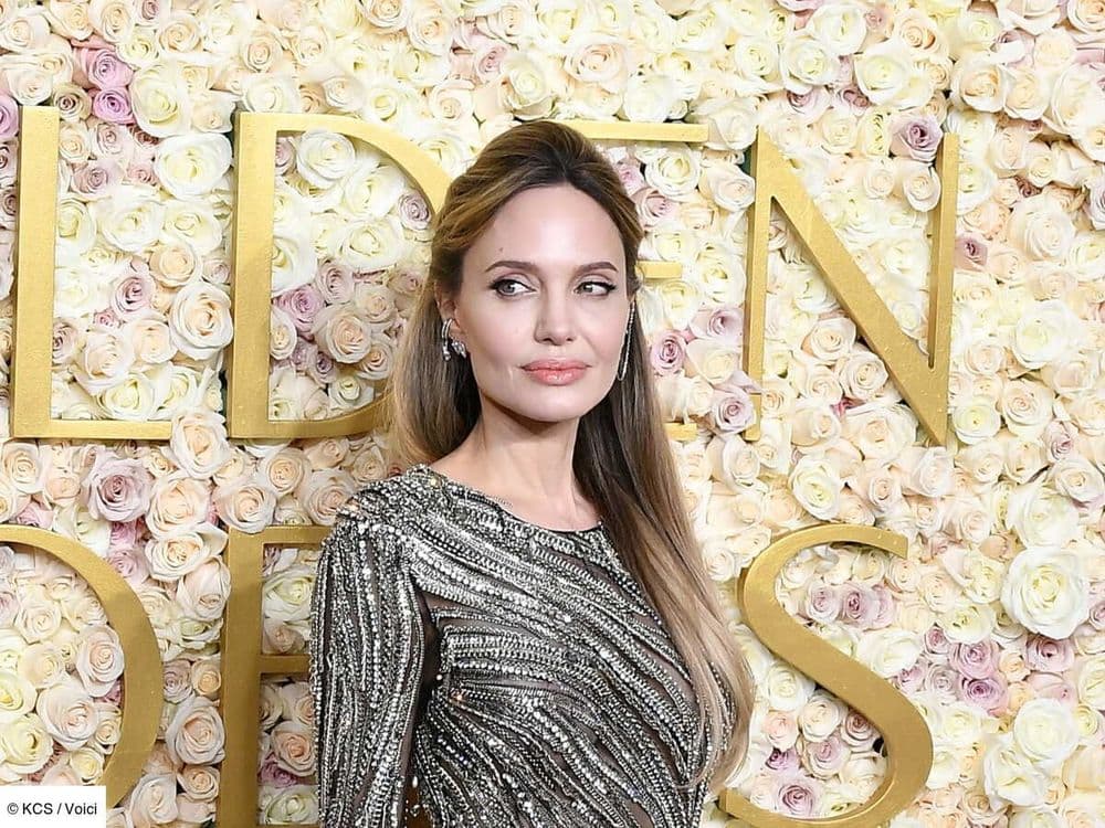 "Vous vous demandez si..." : Angelina Jolie fait de rares confidences sur son divorce avec Brad Pitt