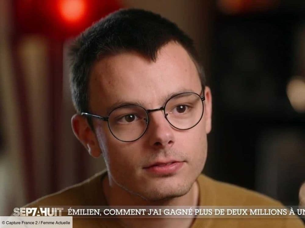 Émilien (Les 12 coups de midi) cash sur le montant de sa cagnotte : "C'est très particulier comme sensation"