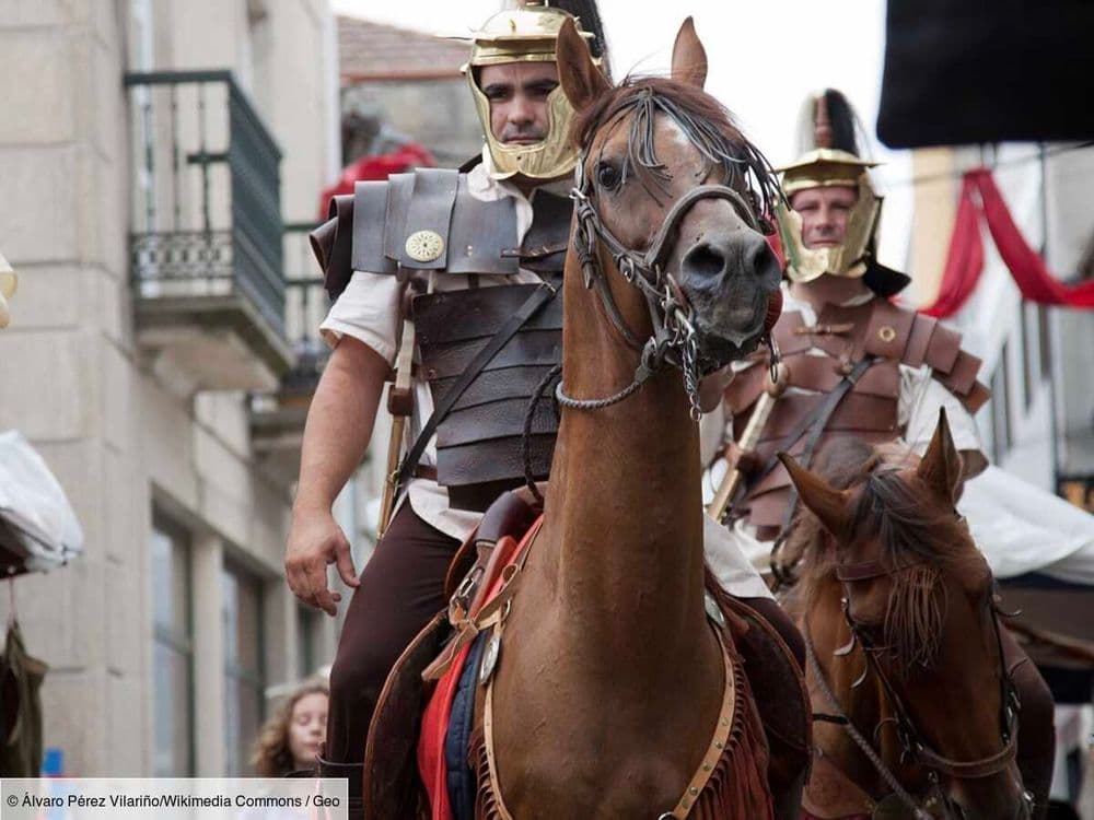 Citoyenneté montée : le rôle politique que jouait les chevaux chez les Romains