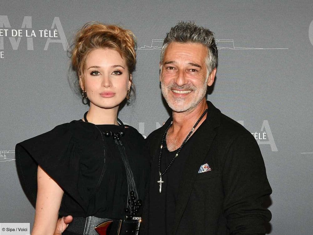 Catherine Davydzenka et Stéphane Blancafort en couple, le duo d'acteurs plus amoureux que jamais lors de leur séjour en Asie