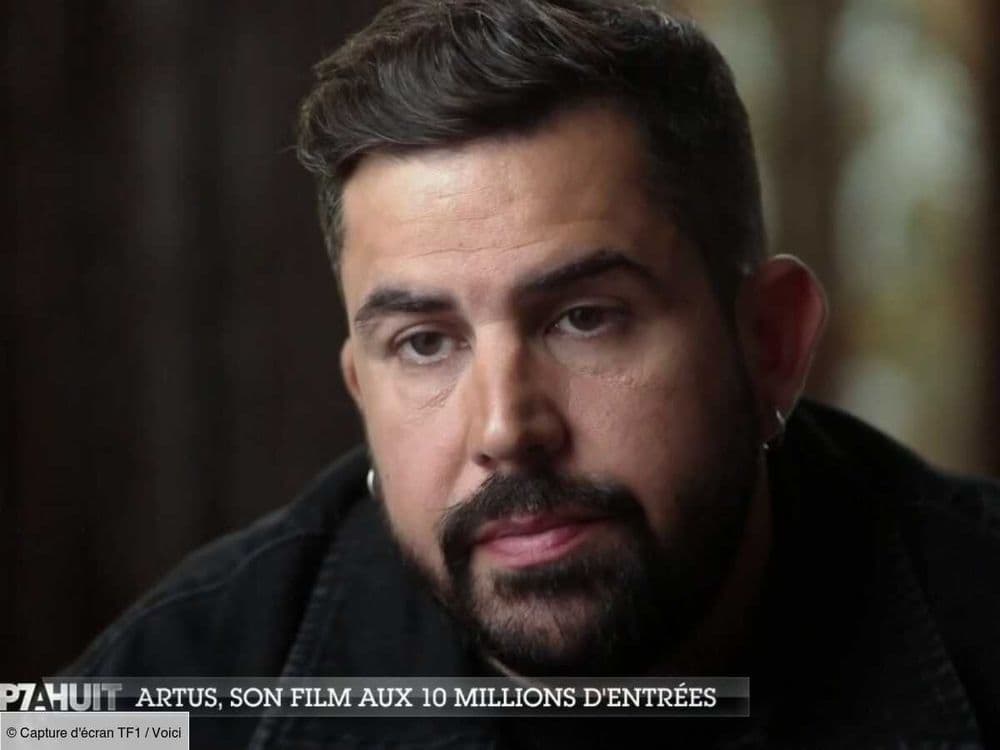Artus choqué par la vidéo d'un policier frappant un homme handicapé, il pousse un coup de gueule : "J'espère que le CRS va s'en mordre les doigts"