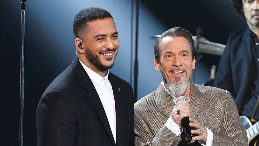 "Il m'a…" : Après avoir fréquenté Florent Pagny, Slimane fait une révélation sur leur relation