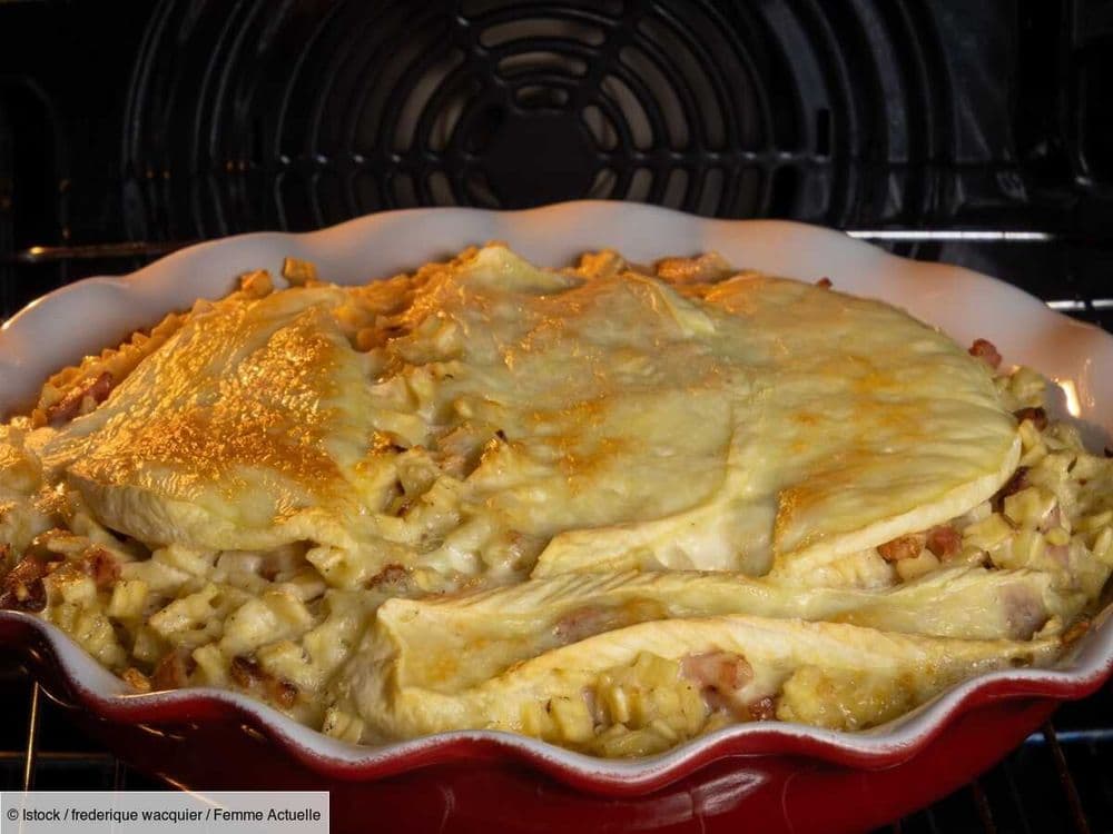 Gratin de crozets aux poireaux et à la raclette : la recette facile et tout simplement irrésistible