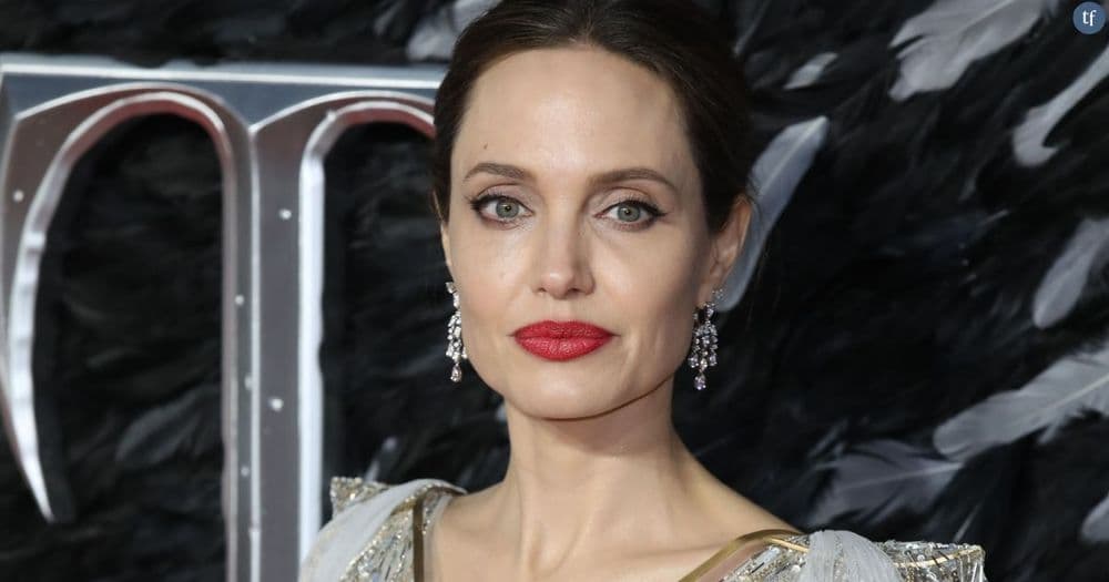 "Devoir garder le silence sur ses violences !" : Angelina Jolie accuse de nouveau Brad Pitt