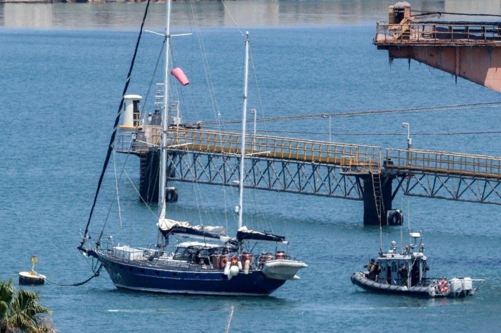 Bateau pour Gaza: Greta Thunberg expulsée par Israël, d'autres militants dans l'attente