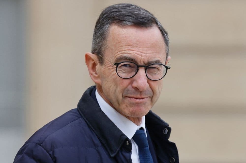 Dans la crise avec Paris, un seul coupable selon Alger: le ministre français de l'Intérieur