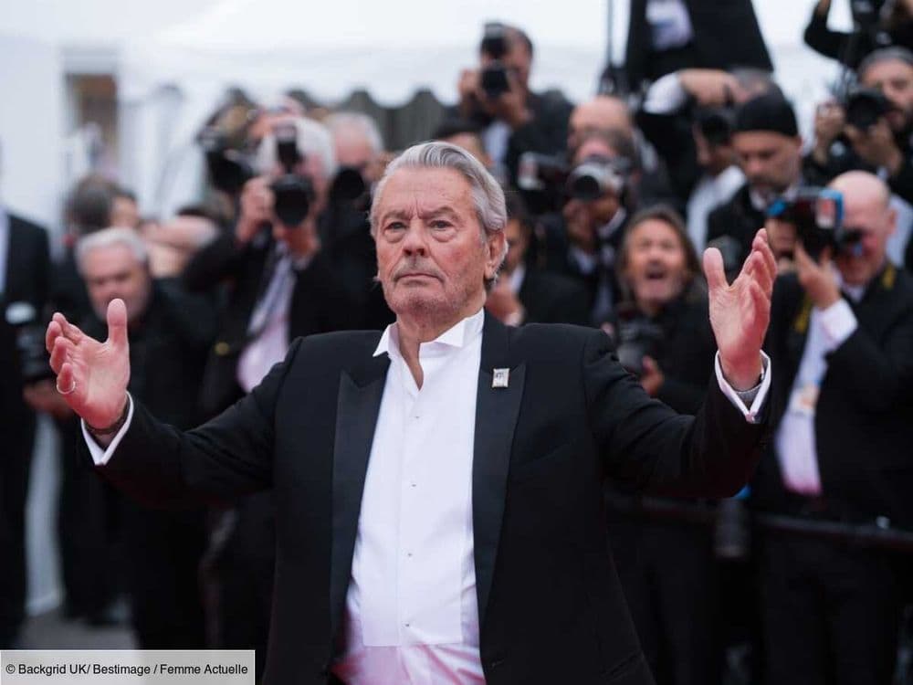 Que sait-on de la fortune d'Alain Delon, monument du cinéma français disparu à 88 ans ?
