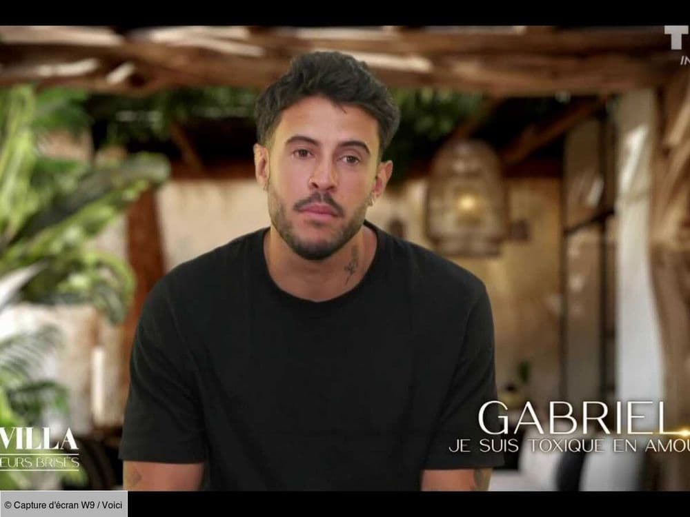 La Villa des cœurs brisés : Gabriel "toxique de fou" ? Son attitude envers Cynthia dérange les internautes