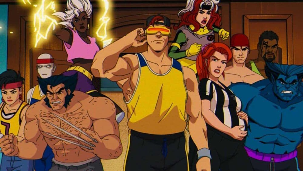 Deux mutants emblématiques auraient pu faire leur entrée dans la fin alternative de X-Men ’97