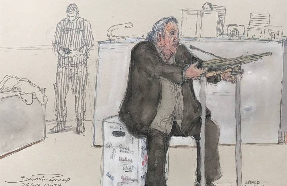 Procès de Depardieu : le parquet requiert dix-huit mois de prison avec sursis contre l’acteur