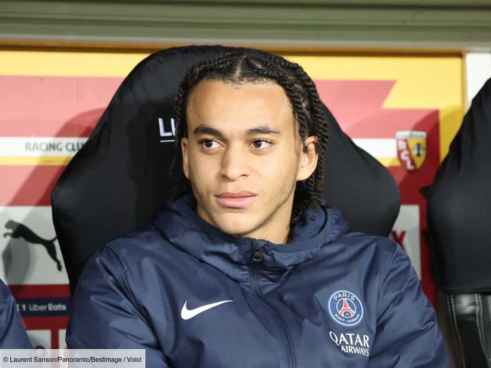 "Je te dis merci et au revoir" : le frère de Kylian Mbappé, Ethan, annonce quitter l'équipe du PSG