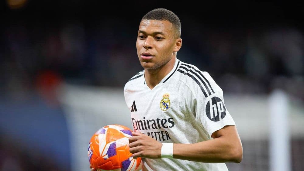 Kylian Mbappé, c'est historique !
