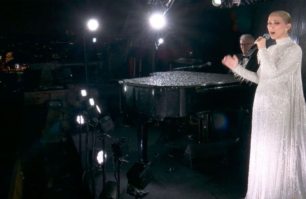 Céline Dion en playback lors de la cérémonie des Jeux olympiques ? Une enquête lève le voile