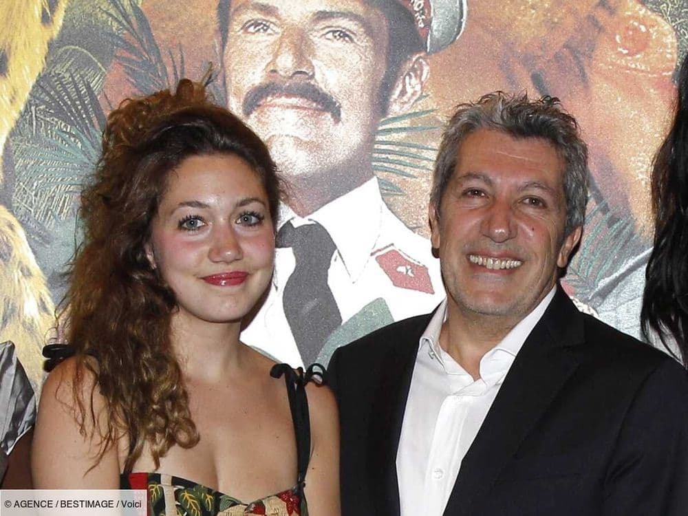 "Merci la vie" : Enceinte de son deuxième enfant, Louise Chabat, la fille d'Alain Chabat, révèle attendre une fille