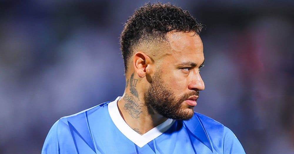 Neymar, le gros coup de froid