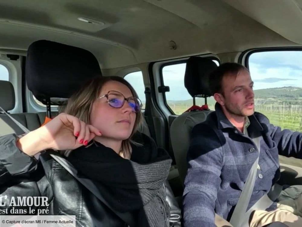 “Tu m’as quittée au téléphone” : dans le prochain épisode de “L’amour est dans le pré”, Ludovic explique pourquoi il a voulu mettre un terme à sa relation avec Mélanie