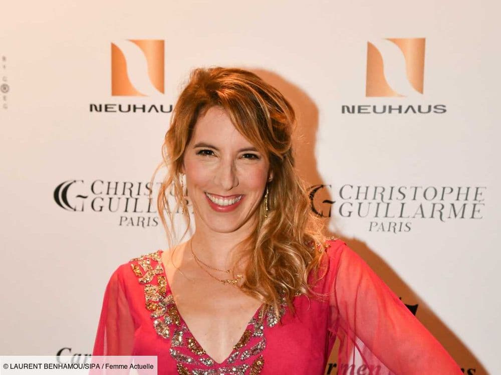 Léa François ("Plus belle la vie") revient sur ses débuts dans le métier "à l'âge de six mois"