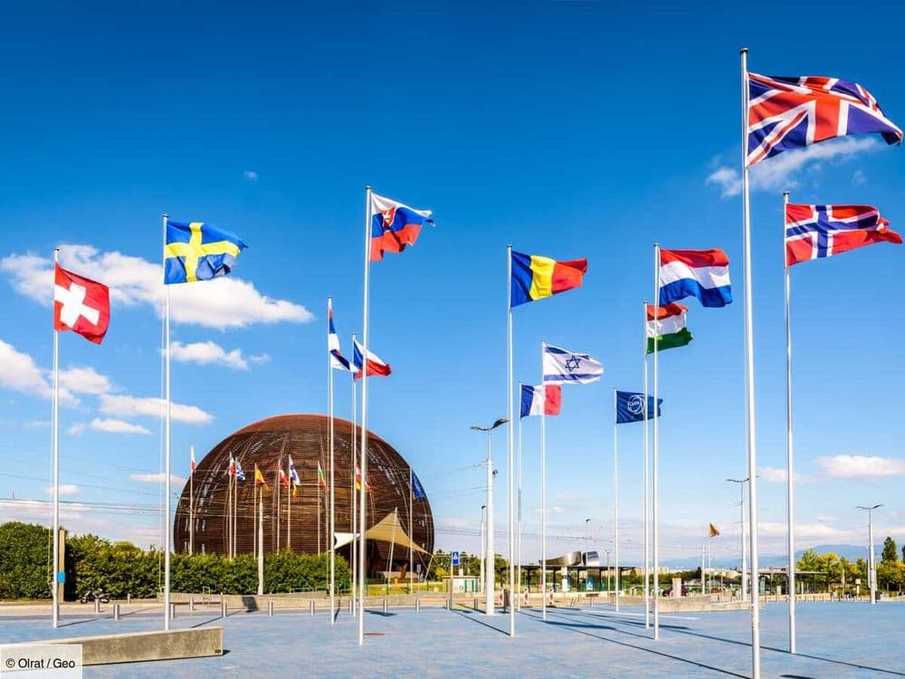 70 ans du Cern: les 7 découvertes majeures de l'organisation européenne de recherche nucléaire