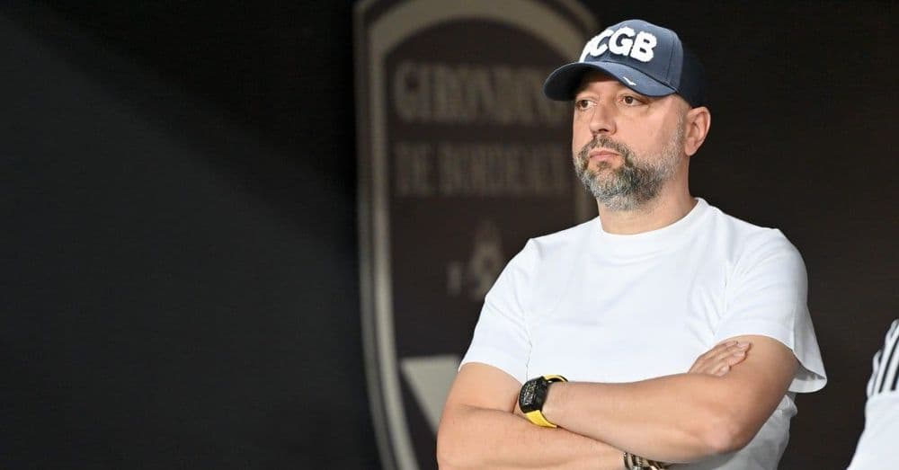 C'est confirmé pour les Girondins de Bordeaux