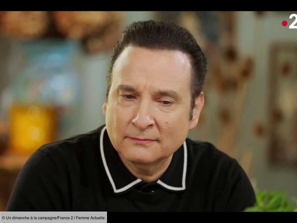"Une régression profonde" : Jean-Marc Généreux se remémore le jour où il découvert la maladie de sa fille