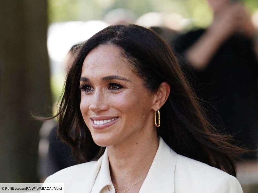 Meghan Markle moquée pour sa série Netflix : sa réponse pleine d’humour aux critiques