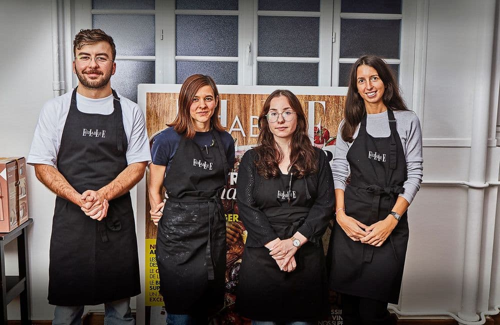 Concours de recettes ELLE à table 2024 : une seconde édition de haute volée