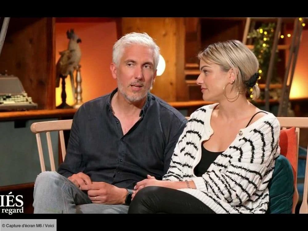 Coralie et Bruno font croire aux expertes de Mariés au premier regard qu'ils divorcent, un dernier "cap ou pas cap" qui agace la Toile (ZAPTV)