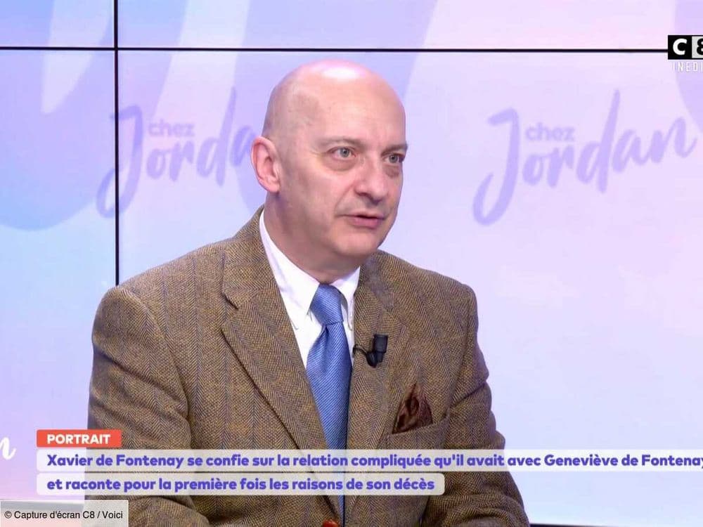 Xavier de Fontenay : cette seule Miss qui l'a aidé à la mort de Geneviève de Fontenay (ZAPTV)