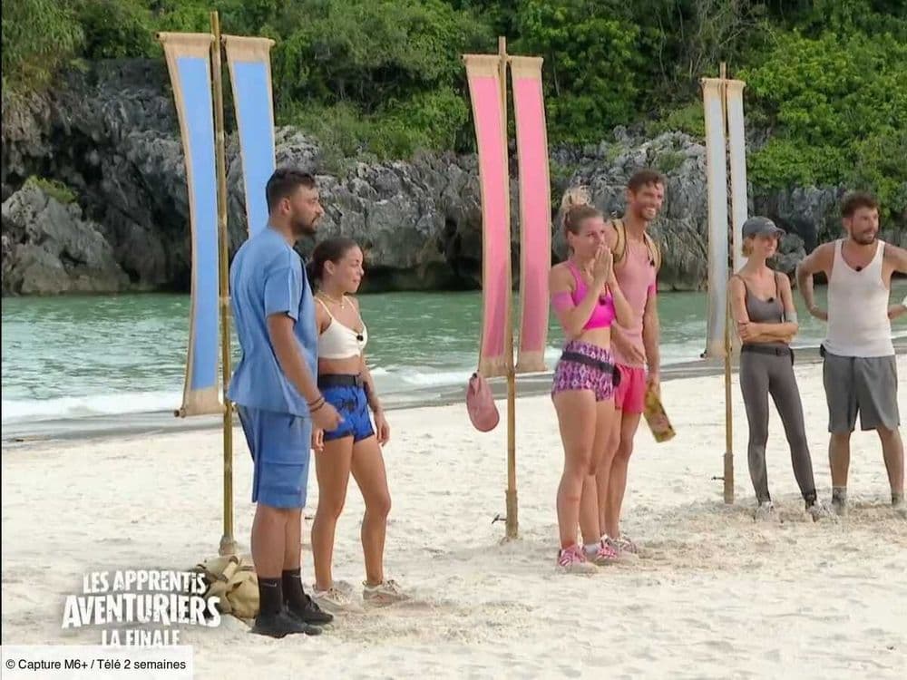 Les Apprentis Aventuriers : découvrez qui sont les grands gagnants de la saison 8 !