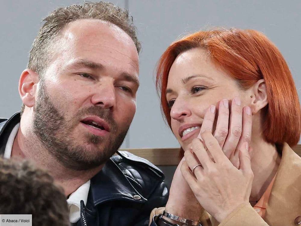 Natasha St-Pier tactile avec Vincent Bidal à Roland-Garros : pourquoi a-t-elle divorcé de Grégory Quillacq, le père de son fils ?