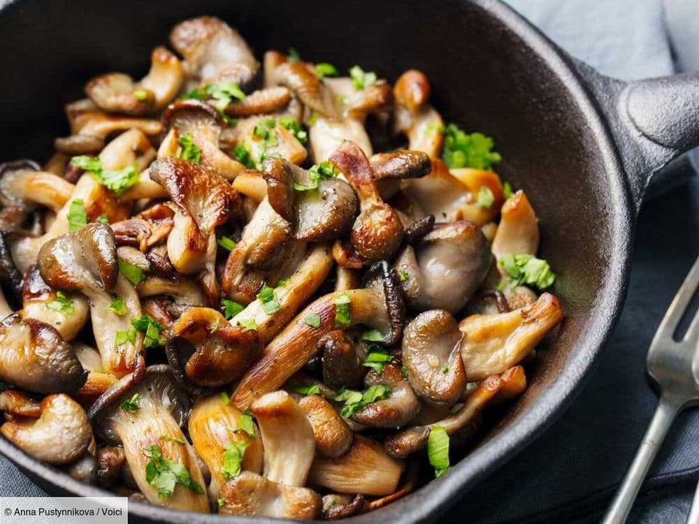 Champignons surgelés : pour bien les cuisiner, un chef triplement étoilé partage son secret