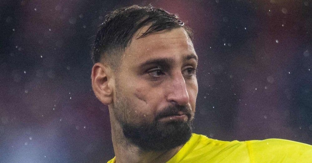 Donnarumma, la menace plane
