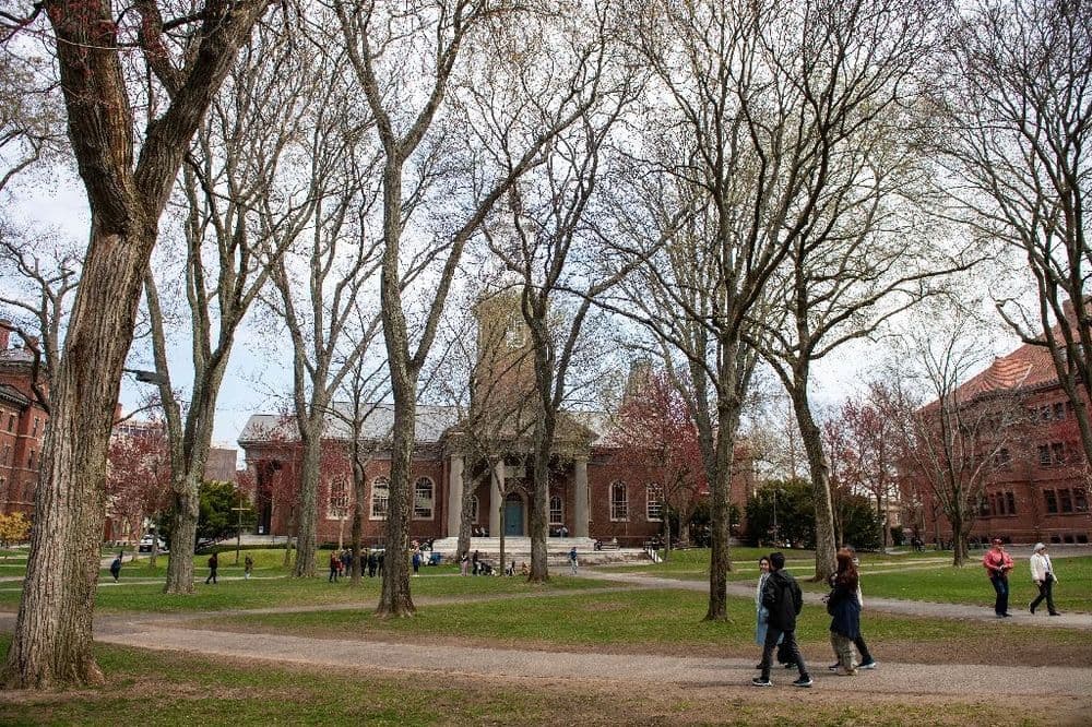 Etudiants étrangers: Harvard attaque en justice l'administration Trump