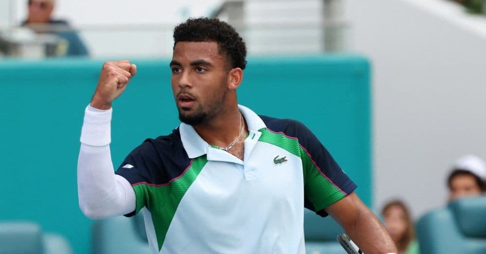Classement ATP: Fils n'en finit plus de grimper
