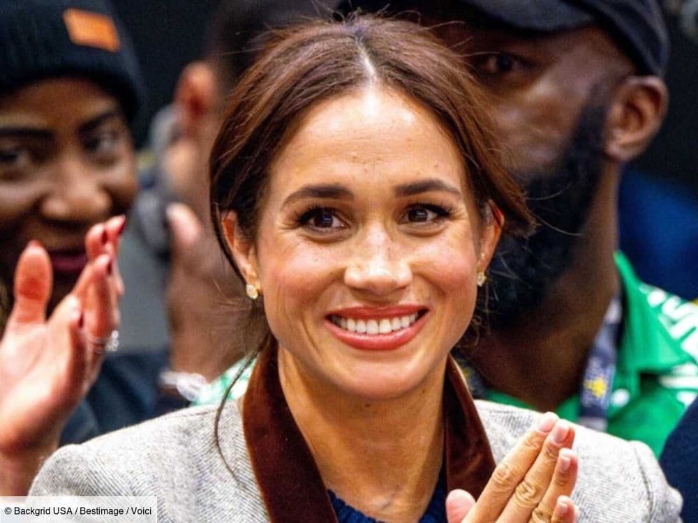 Meghan Markle maman avant tout : elle partage une photo inédite avec Archie et Lilibet pour la Fête des mères