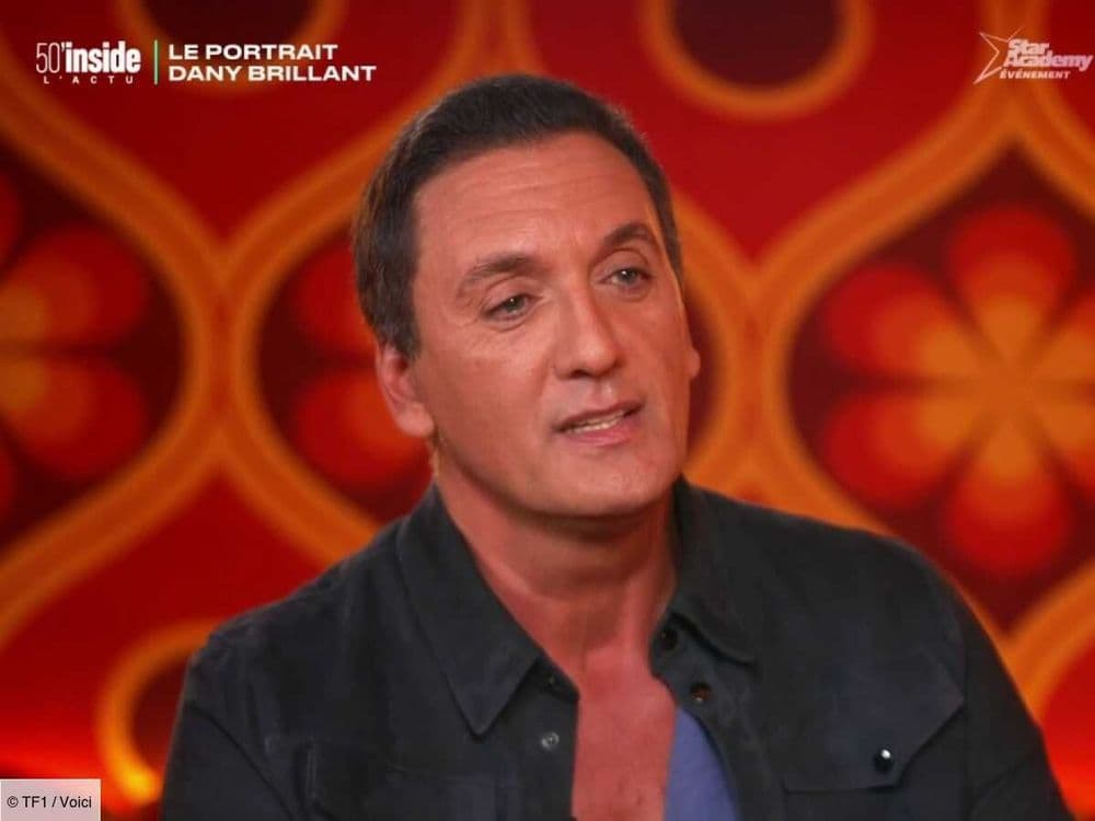 “Il pleurait” : Dany Brillant évoque la réaction de son père lors de son premier concert dans une salle mythique