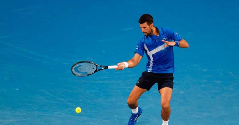 Alcaraz et Djokovic au rendez-vous