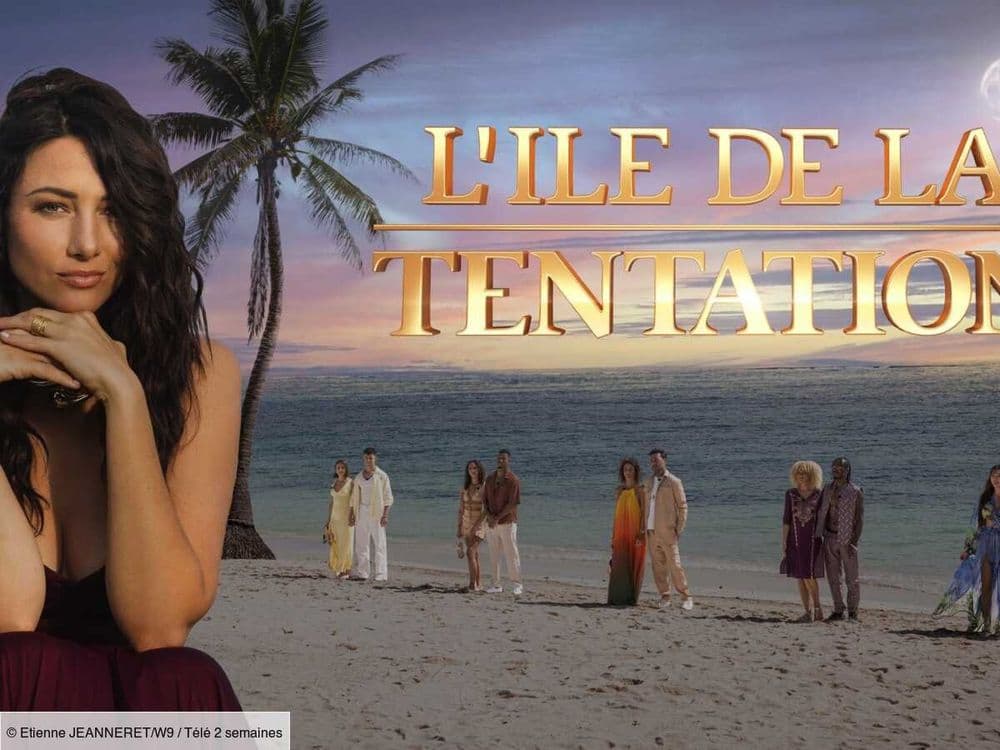 L'Île de la tentation : découvrez les premières images du programme sur W9 (VIDEO)