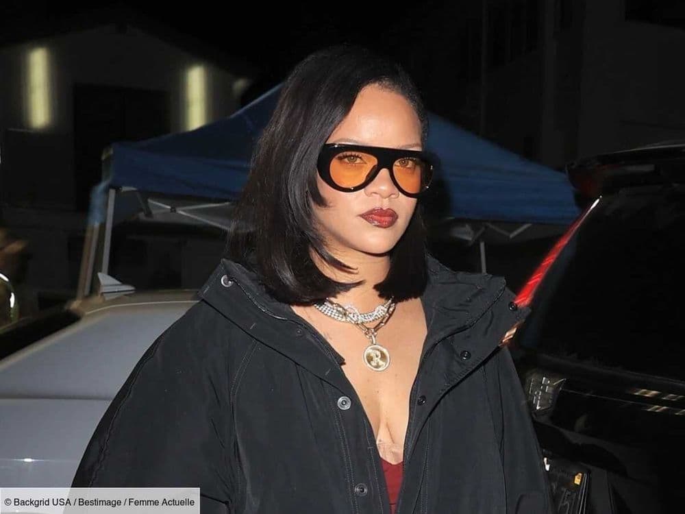 Sleek lob : ce carré long tendance, adopté par Rihanna, est la coupe parfaite pour le printemps